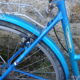 Vélo ancien français "Gitane"