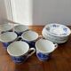 Sarreguemines coffee service