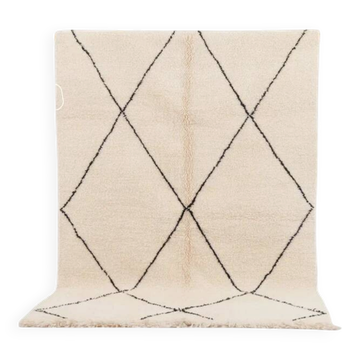 Tapis Beni Ouarain – Précommande #101