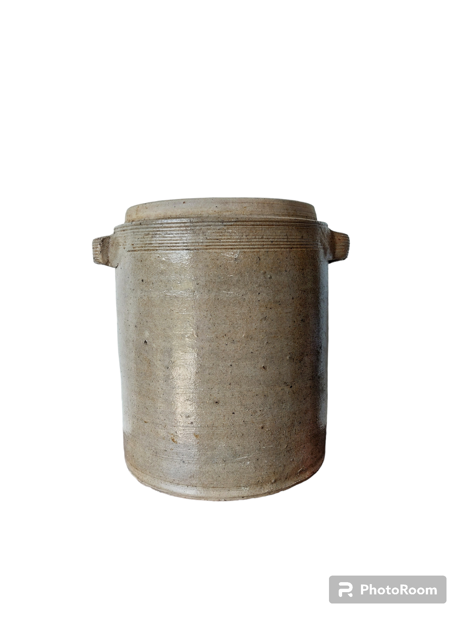 Pot en grès