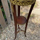 Selette / console high style louis XVI late 19 th