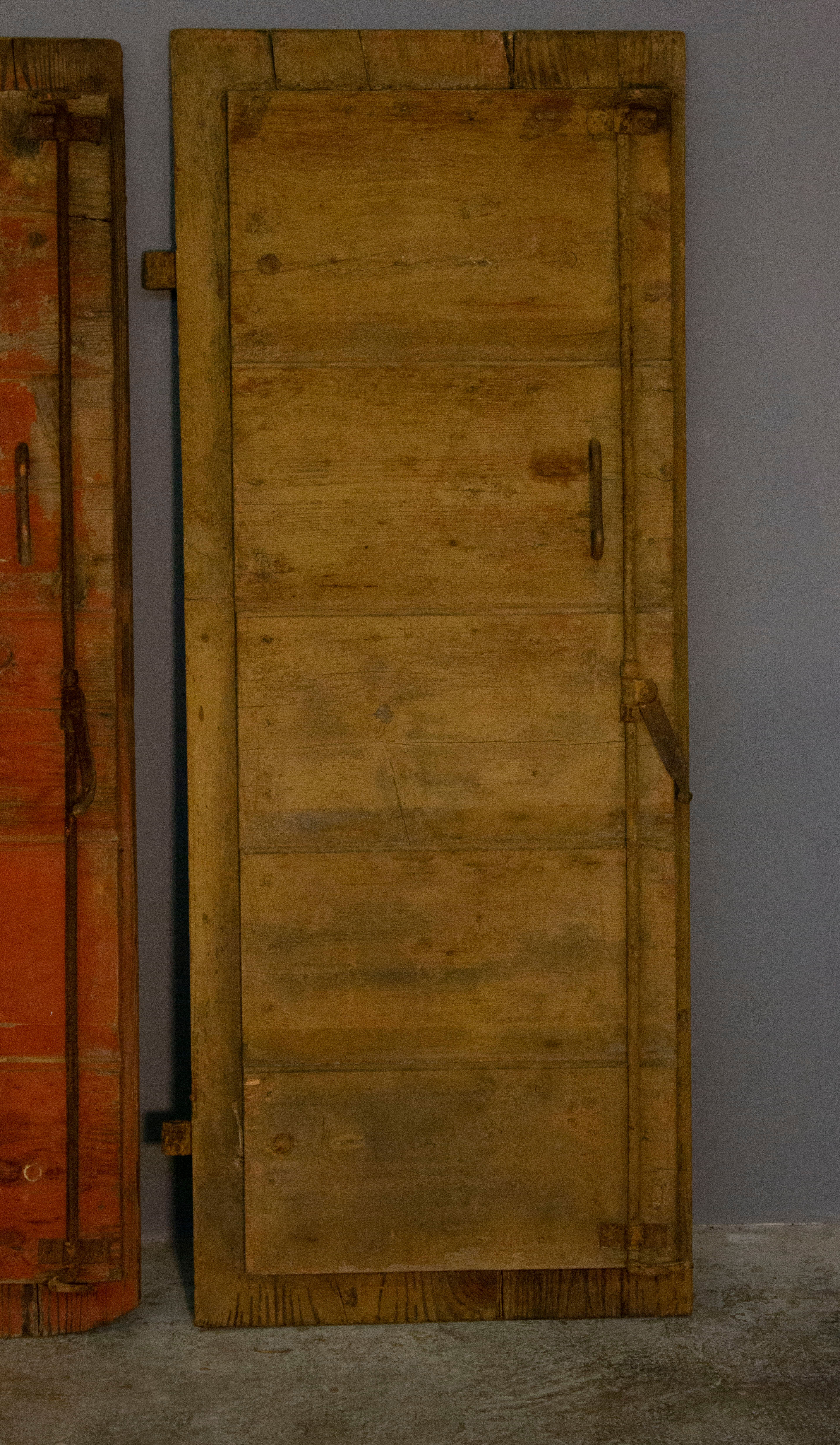 Portes françaises antiques NR 14 des années 1700