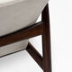 Fauteuil GFM-64 des années 1960