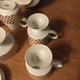 Tapio Wirkkala designer coffee service for Rosenthal - studio-linie: composition