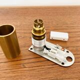 Bronze Saturn 50 Wall Lamp by Tobias Grau