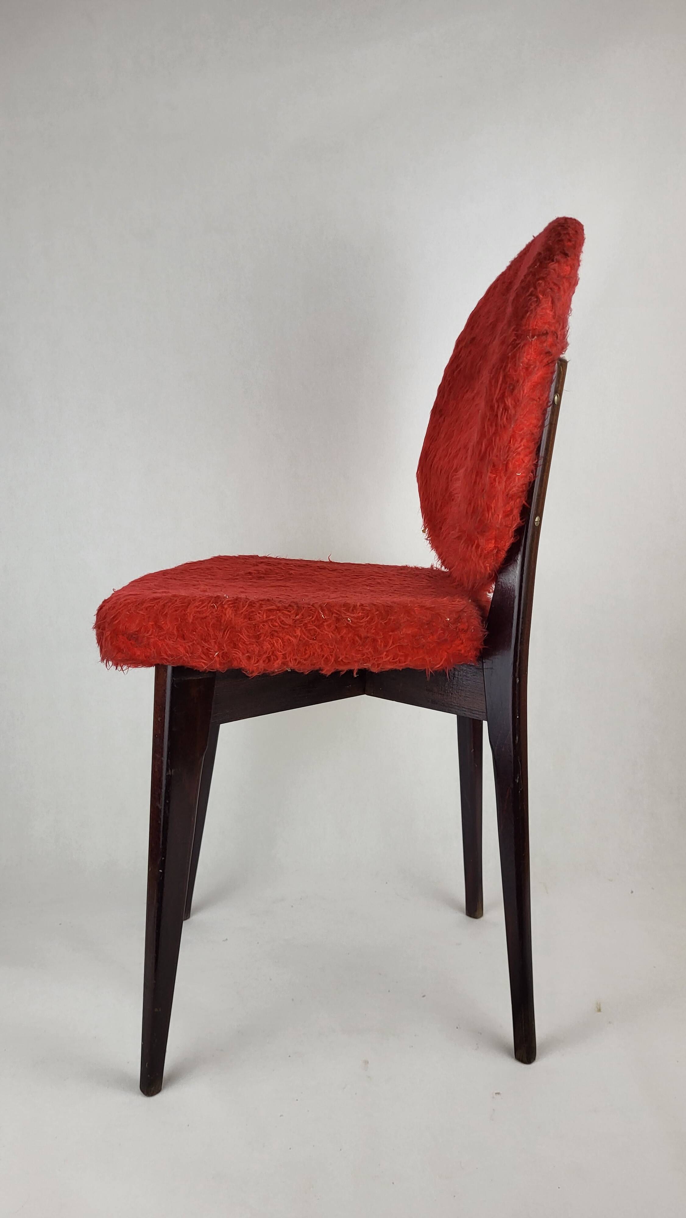 Moumoute chair 1960´s