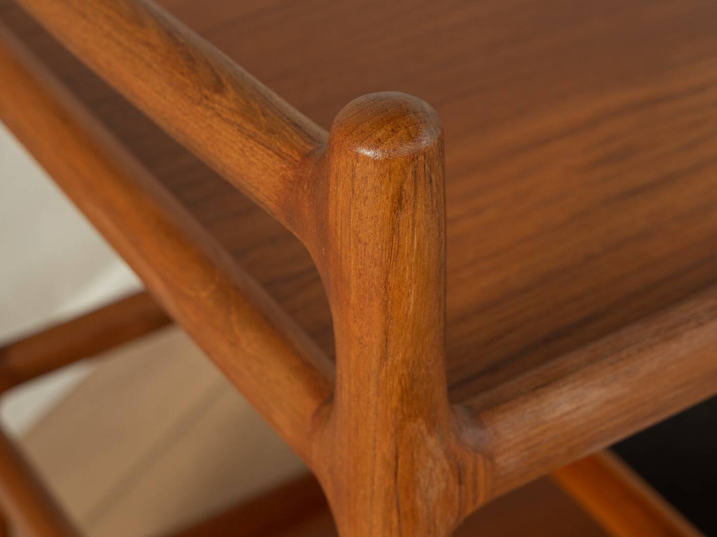 1960s service trolley, Johannes Andersen