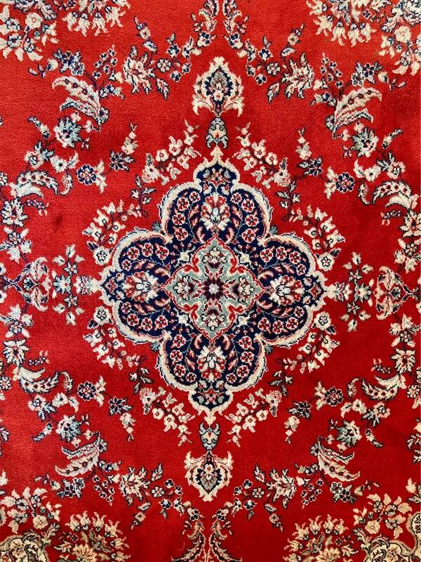 Vintage Persian rug