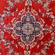 Vintage Persian rug