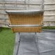 Chaise en rotin