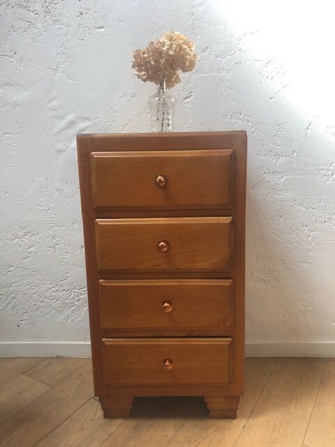 Wooden dresser