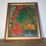 Abstract painting