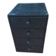 Craft cabinet with drawers