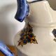 Old pitcher in earthenware G. Brachet – Limcolor – Terrasson – yellow decor