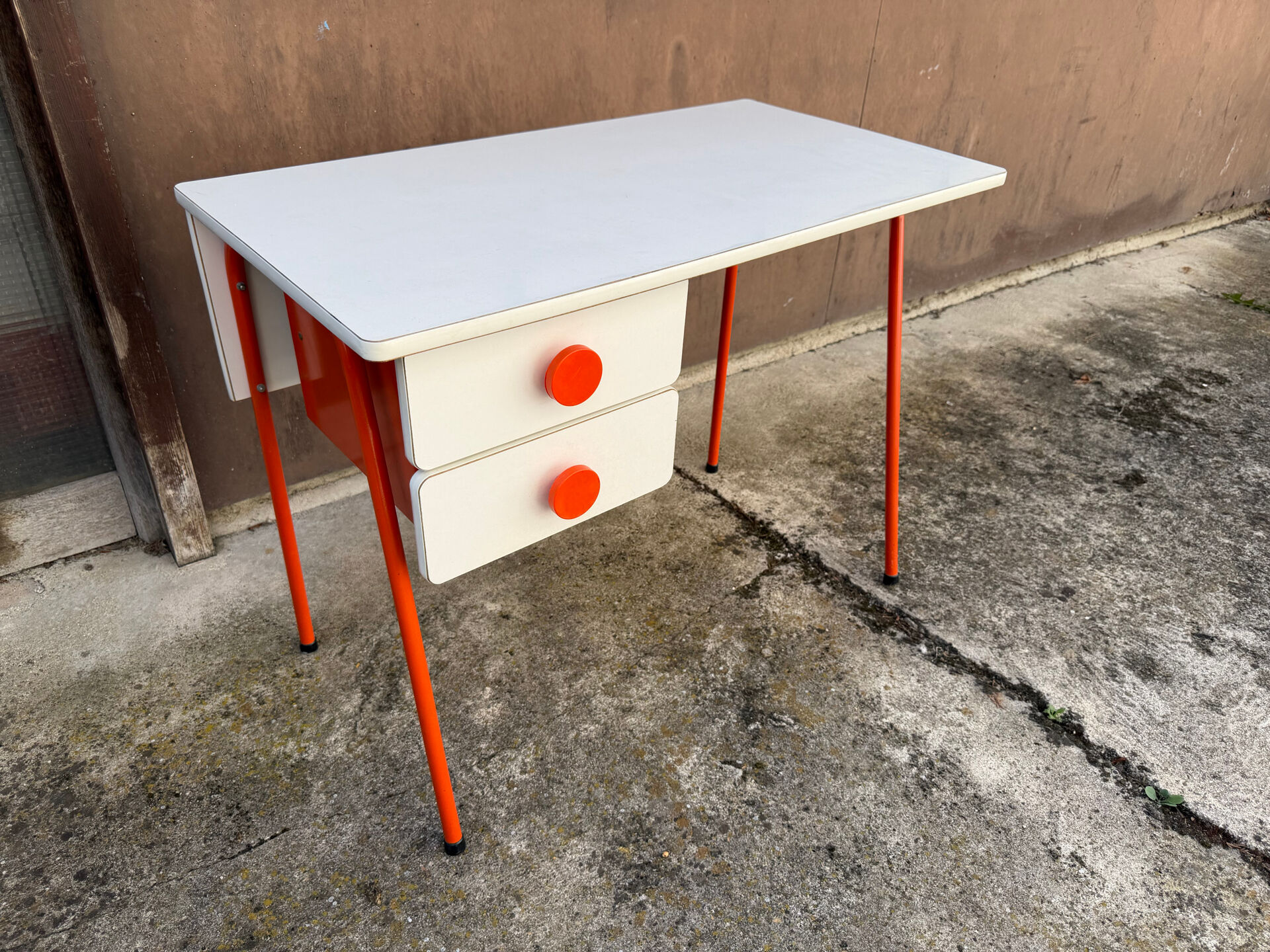 Vintage desk