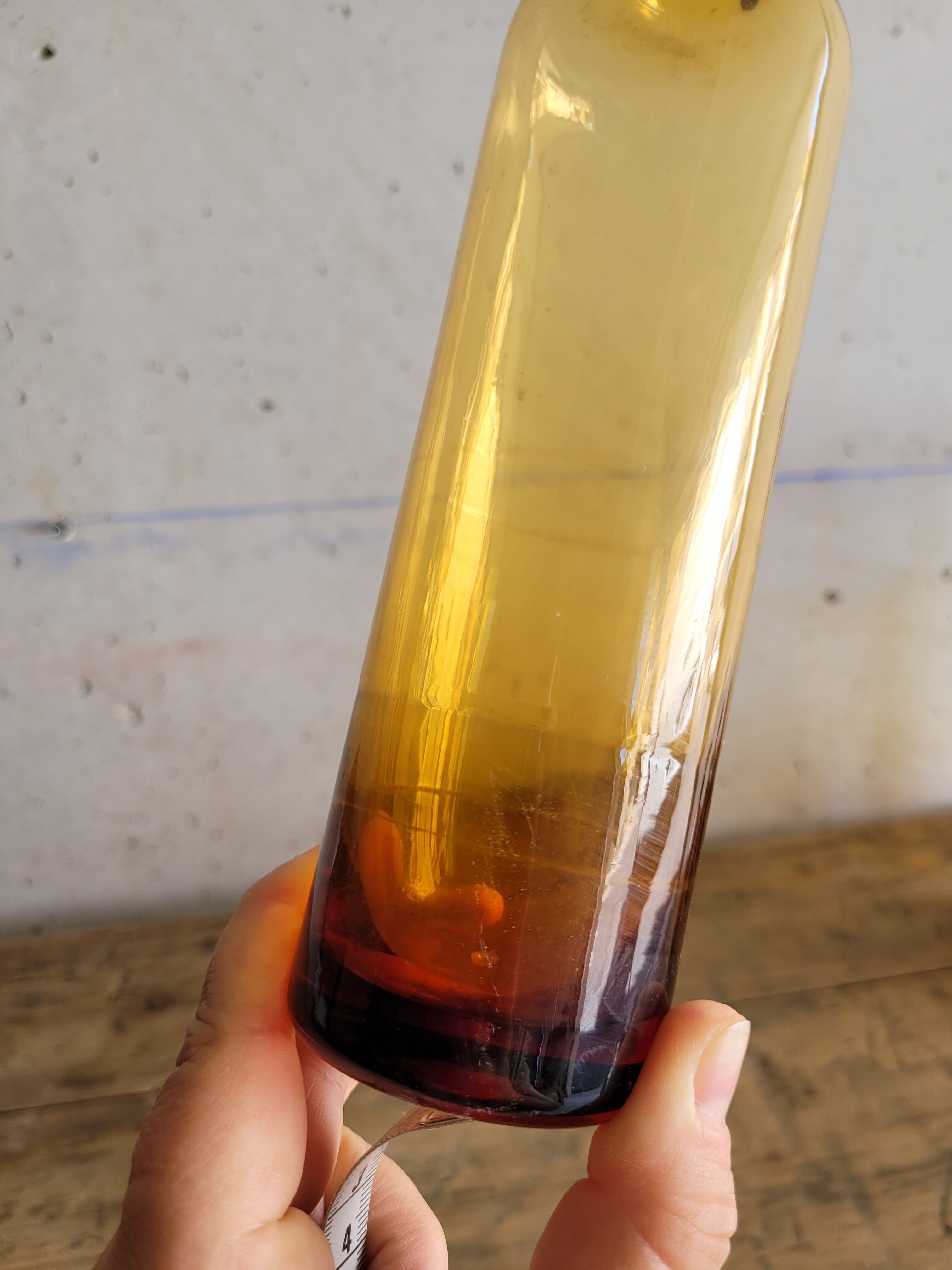 5 old pharmacy bottles