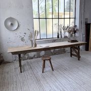 1950 XL folding farmhouse table in pine