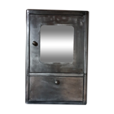 Vintage toilet cabinet