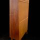 Secrétaire vintage pieds compas en bois