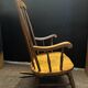 Wooden rocking chair – rocking armchair