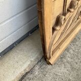 Top of Neo-Gothic Door