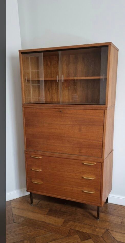 Secrétaire vintage années 60