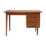 Vintage oak desk 1960