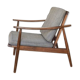 Fauteuil scandinave Thonet