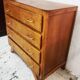 Vintage chest of drawers 4 drawers