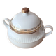 Soup tureen Winterling Marktleuthen Bavaria in vintage porcelain