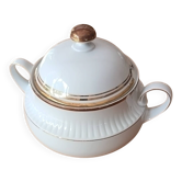 Soupière Winterling Marktleuthen Bavaria en porcelaine Vintage