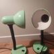 DUO lamps from the 90s