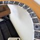 Oval ceramic mosaic mirror from the 50s/60s.
