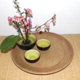 Sandstone presentation plate