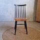 Chaise Scandinave Fanett