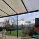Miroir ancien du style Louis Philippe 78x102cm