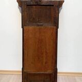 Small Biedermeier Wall Mirror, Cherry Veneer, South Germany, circa 1820