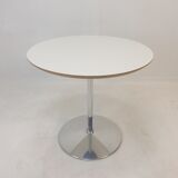Round Dining Table by Pierre Paulin for Artifort