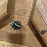 Vintage Scandinavian table Niels Otto Moller 1960