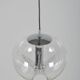 Peill & Putzler 'Futura' or 'Wave' pendant lamp, 1974