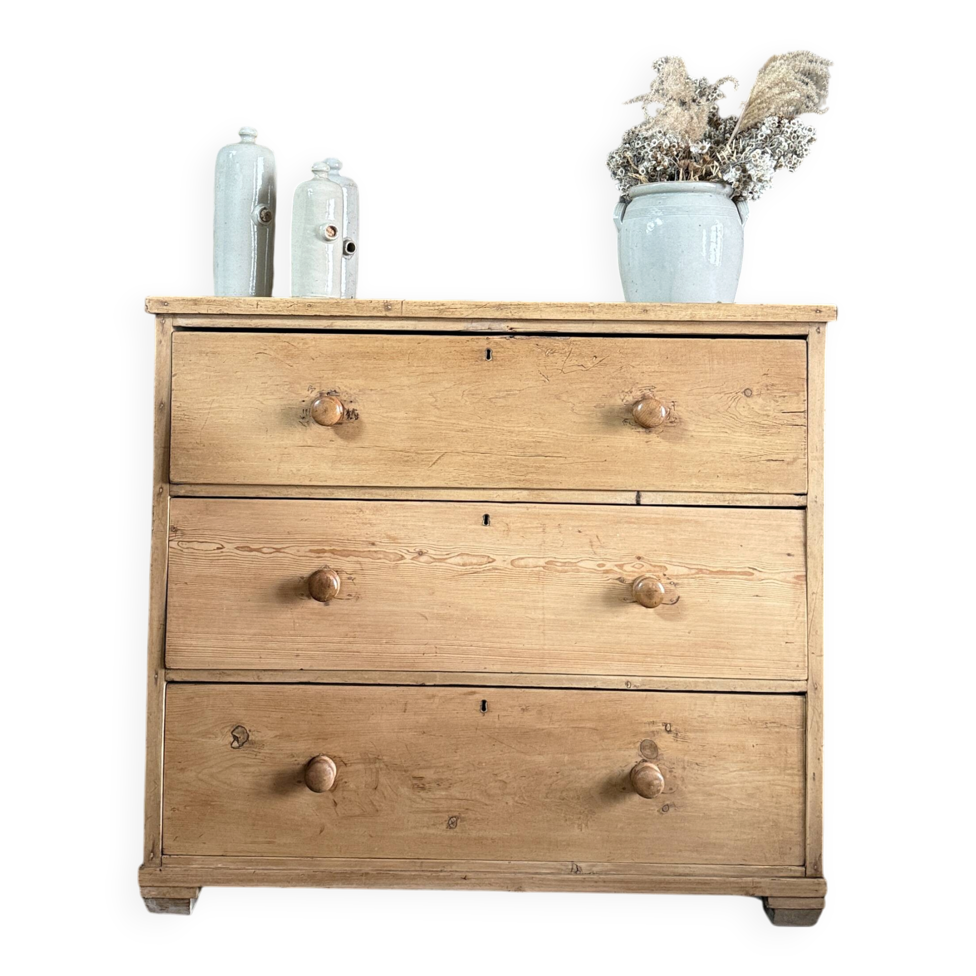 Commode anglaise (rénovée)