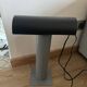 Lampe grise et noir