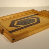 Art Deco tray 32 x 24