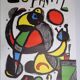 Original poster Football World Cup Spain 1982 after Joan Miró