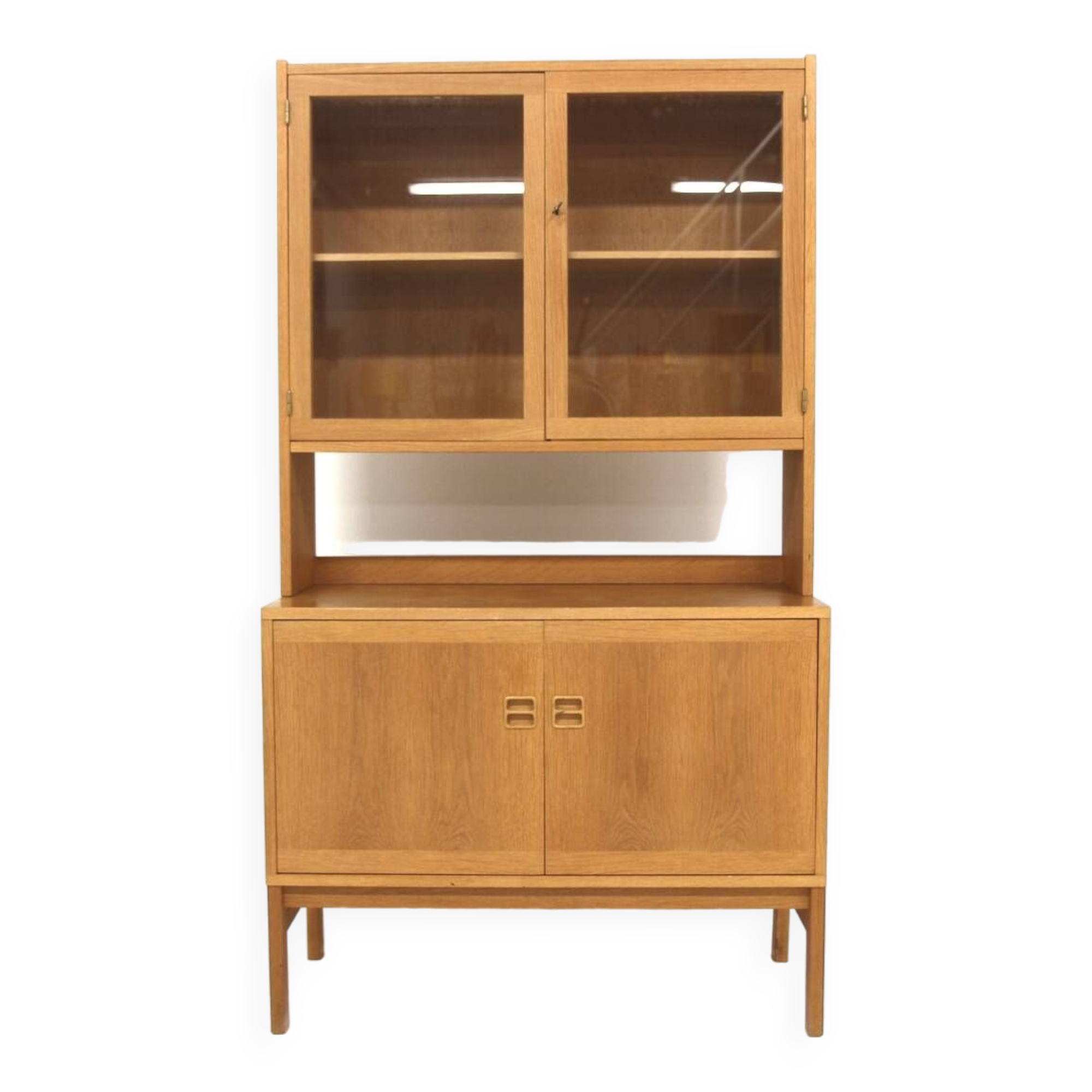 Scandinavian oak dresser, Sweden, 1960