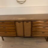 Enfilade style colonial 1950