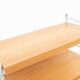 String wall shelf by Kajsa & Nisse Strinning, 1950s