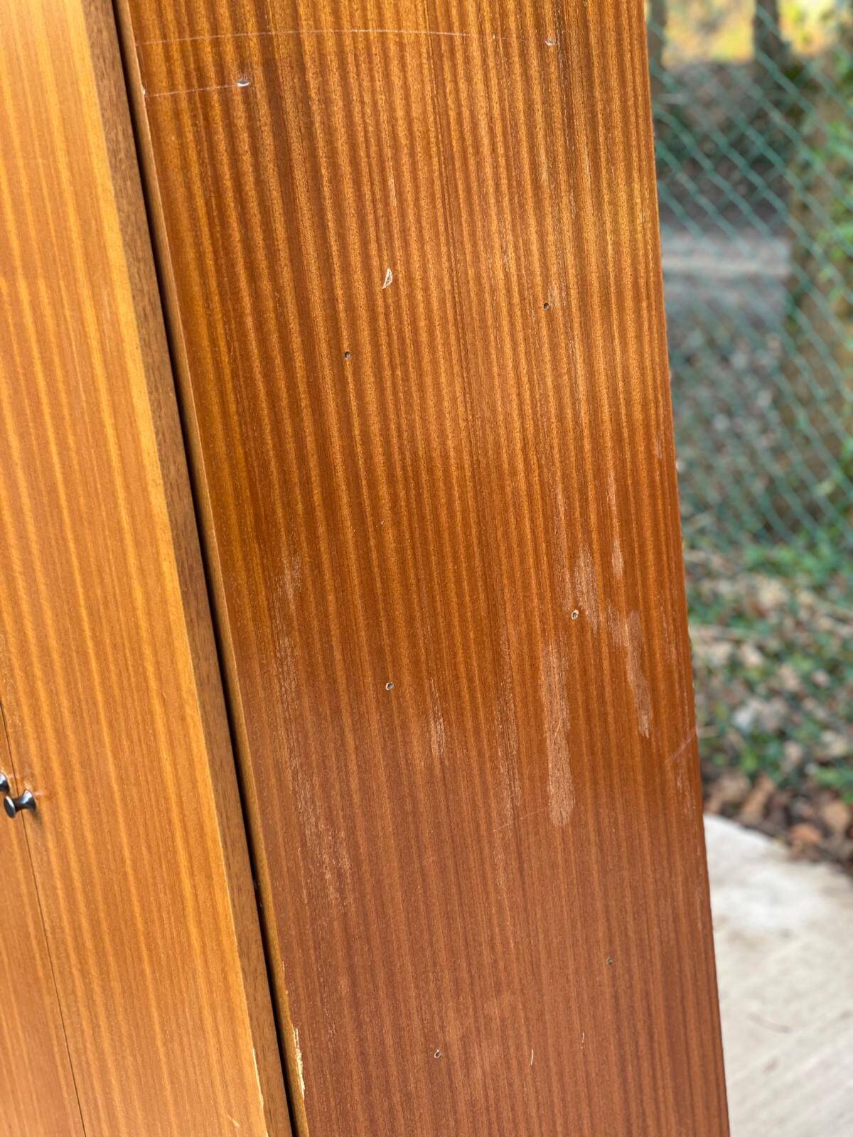 Armoire scandinave 173cm