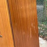 Scandinavian wardrobe 173cm