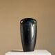 Large Art Deco vase with handles by Alfred Lebret, France, circa 1920.